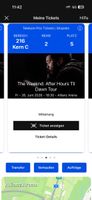 The Weeknd After Hours Tour 3x Tickets Allianz Arena 26.06