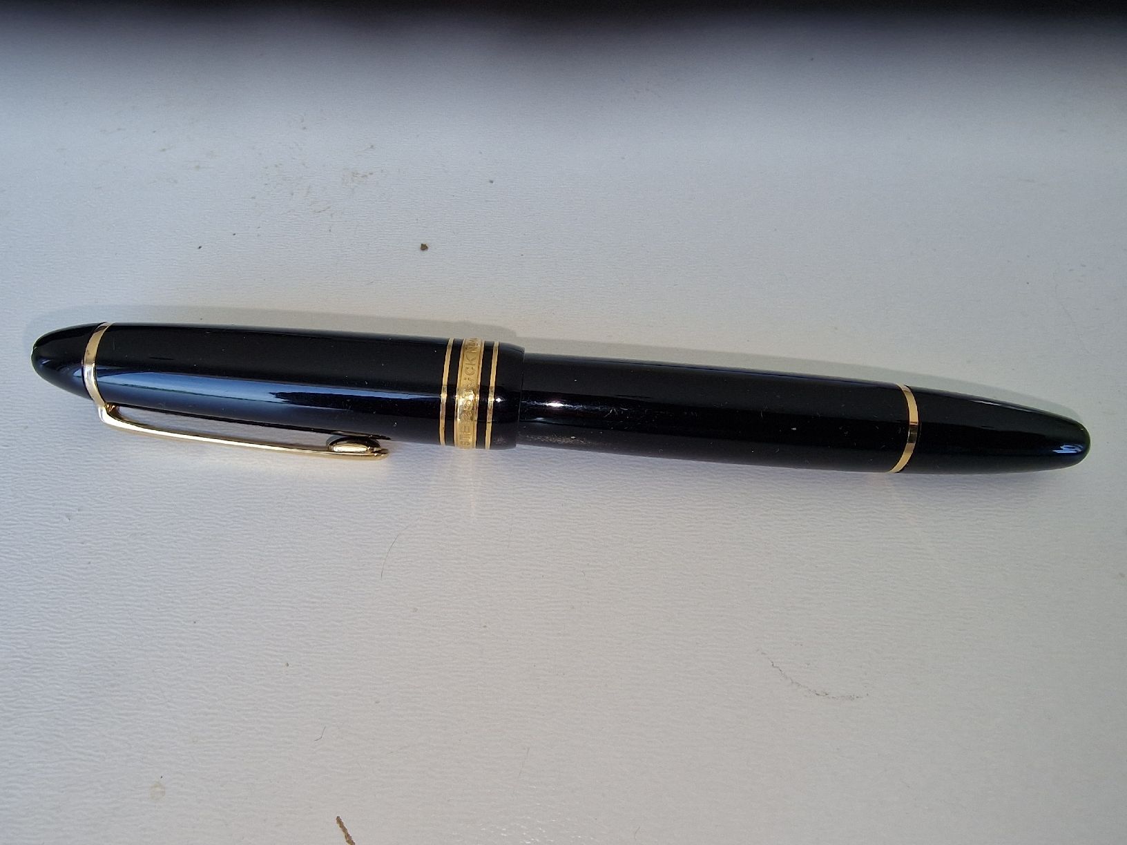 Stifte & Marker: Montblanc Meisterstück No.146: – Gebraucht aus Wildberg von mantas07 5