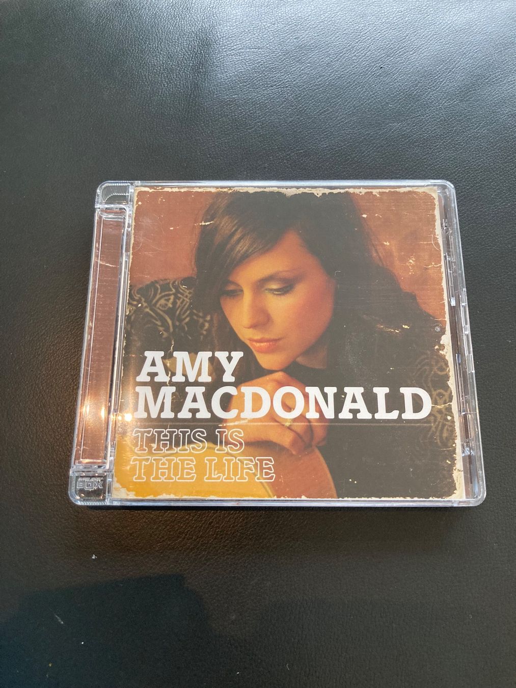 CD: Amy Macdonald – Usato da Bülach venduto da Stellina72