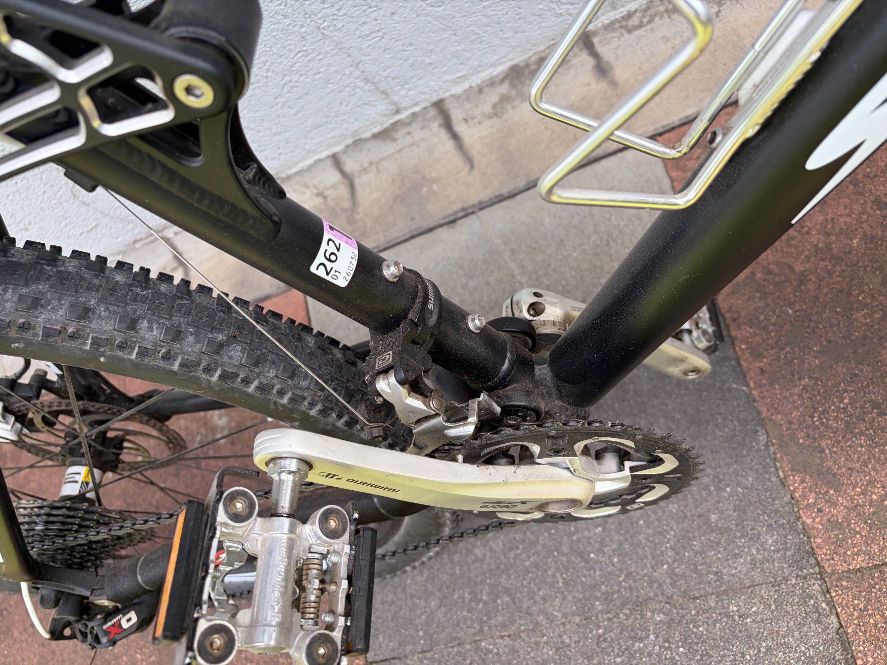 Stöckli Biciclette: Herren Mountainbike "Stöckli" – Usato da Brunnen venduto da Artemis53 3