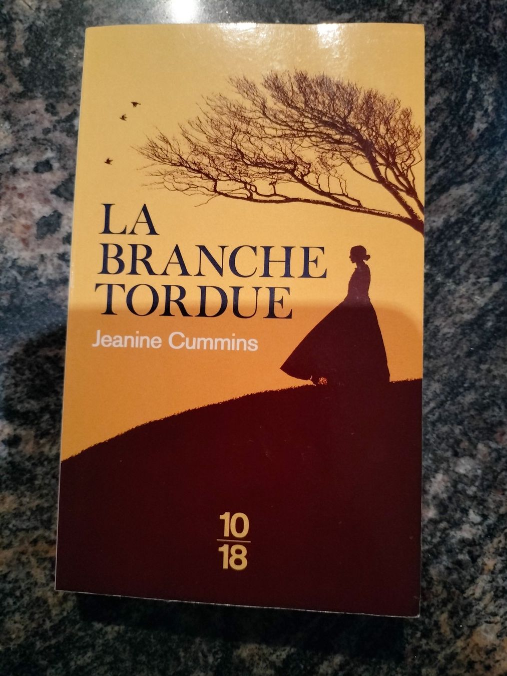Bücher: La branche tordue Jeanine Cummins – Gebraucht aus Cortaillod von rozinna