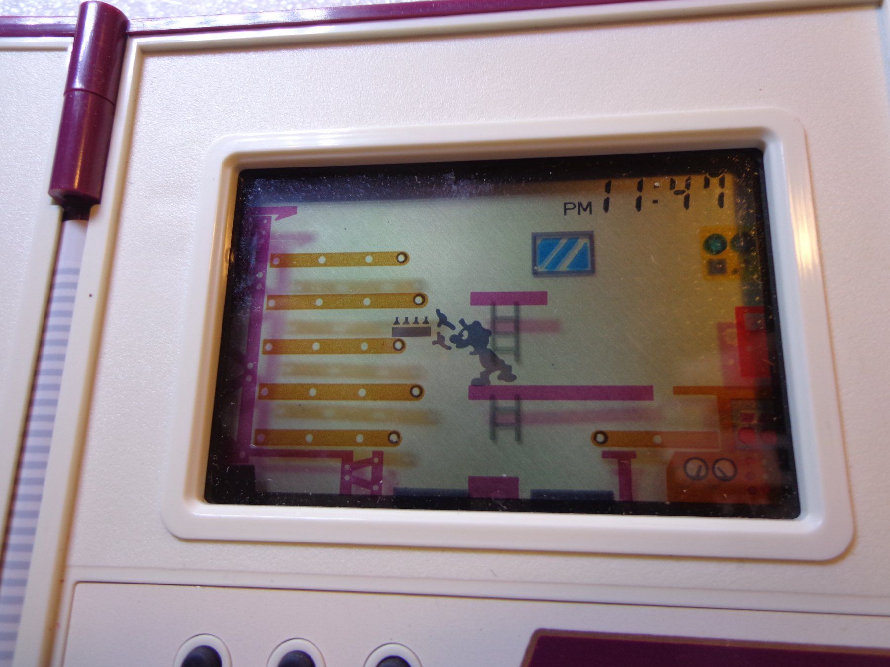game&watch Giochi: Game & Watch Mario Bros. 1983 – Usato da Hinterkappelen venduto da Roku5 6