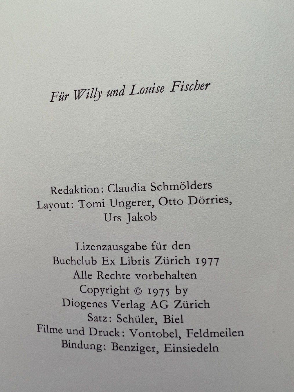 Bücher: das grosse Liederbuch von 1977 – Gebraucht aus Balzers von Alannah 1