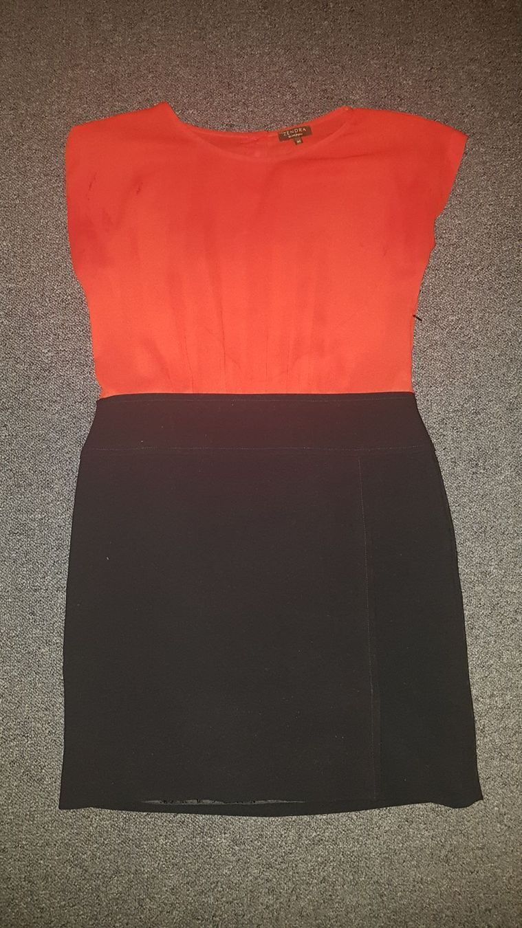 Vestiti: Festkleid / Kleid Gr. 46 – Nuovo (secondo la descrizione) da Schöfflisdorf venduto da CrRG21 1