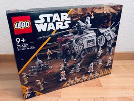 Lego Star Wars 75337 AT-TE Walker Neu/OVP