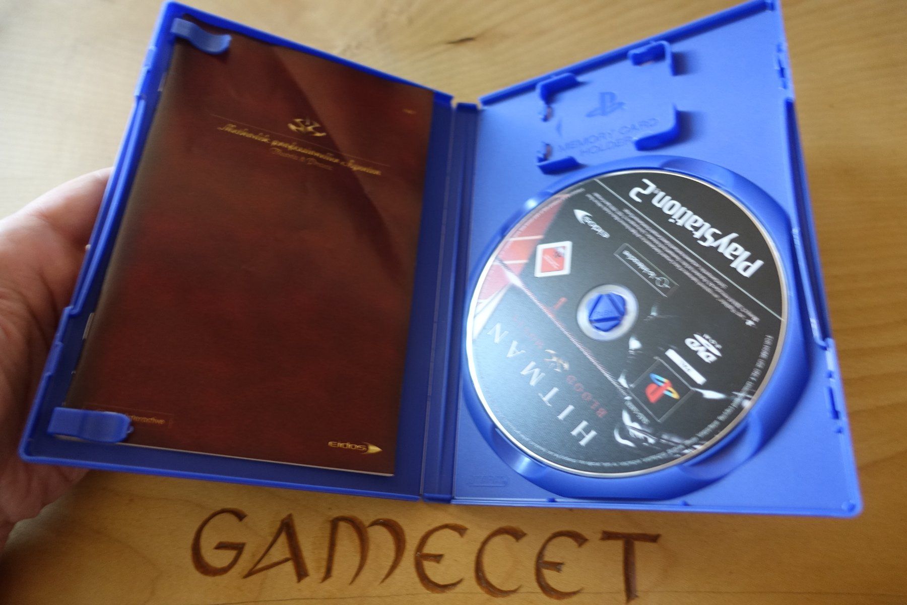 Sony Giochi: Hitman: Blood Money – Usato da Steinach venduto da Gamecet 3