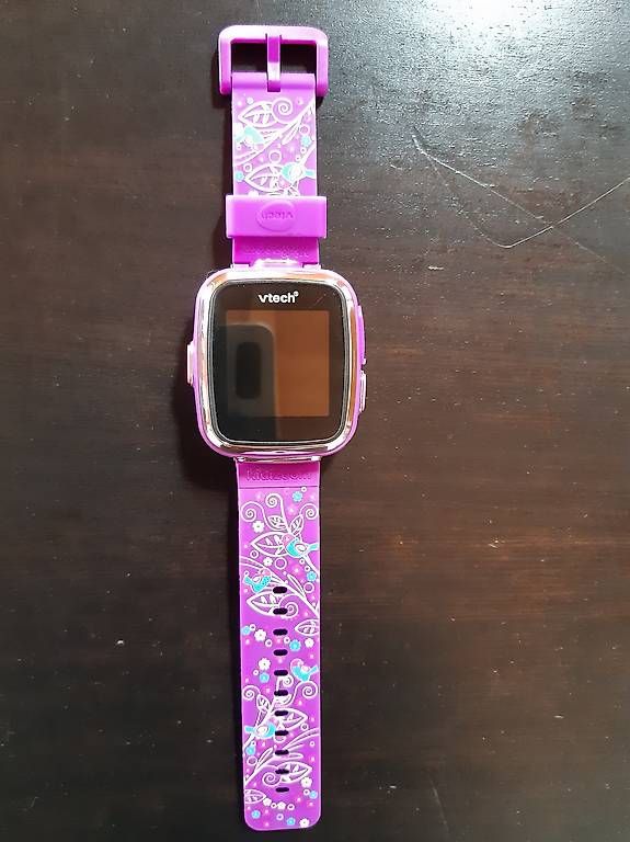 Vtech Smartwatch: Kinder Uhr von Vtech – Usato da Dietwil venduto da talulla 1