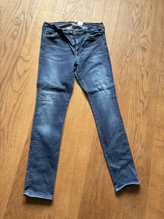 H&M Skinny Regular Damen Jeans, Gr. 34/32