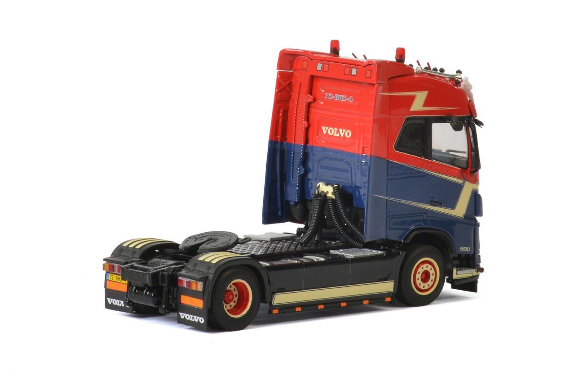 WSI Models Kit di modellismo & Modellini statici: WSI 01-2518 Volvo G. van Koeveringe – Nuovo (secondo la descrizione) da Dagmersellen venduto da FBM-Bacheli 1