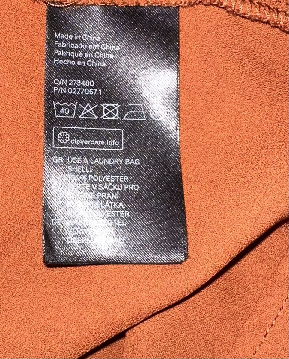 H&M Camicette: H&M BLUSE GR. L neuwertig – Nuovo (secondo la descrizione) da Unteraegeri venduto da MH203 8