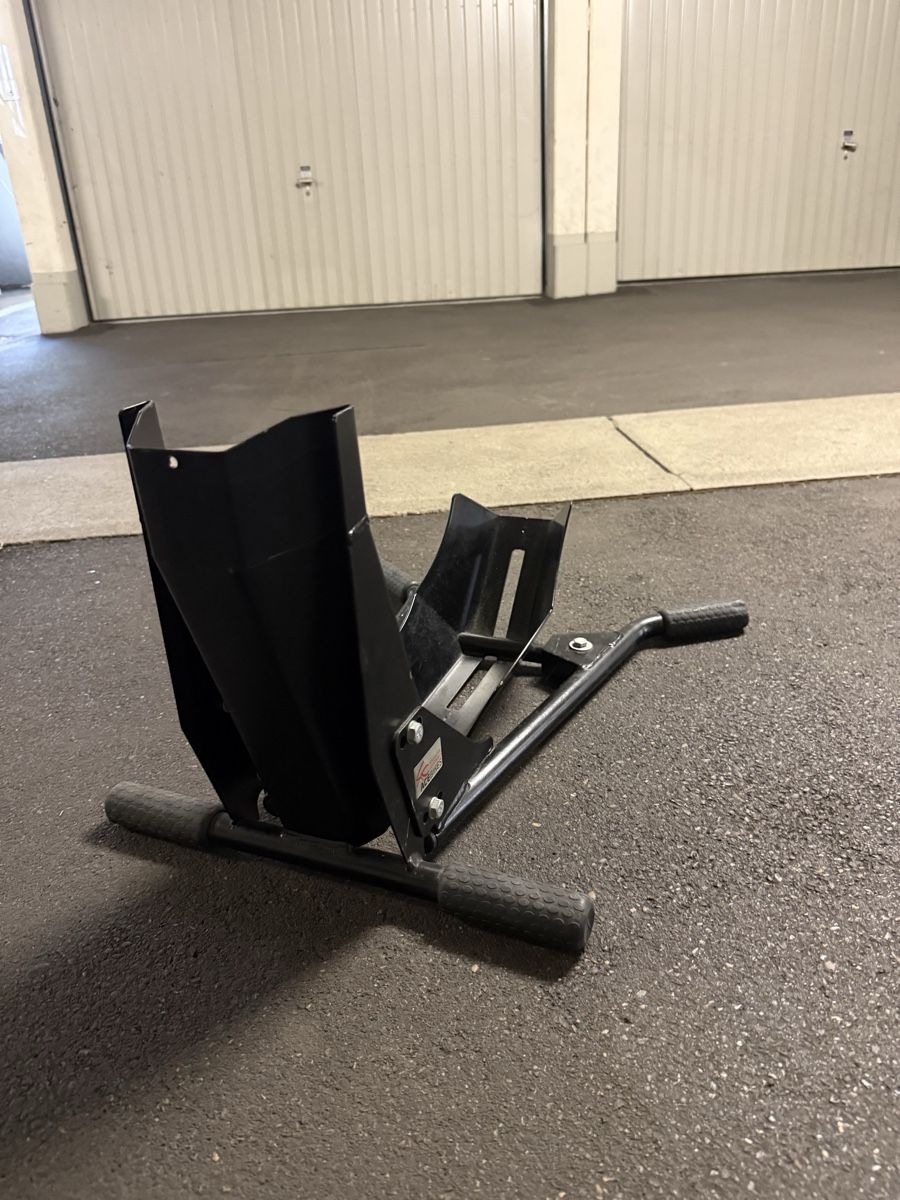 Stander: Motorradwippe, Ständer - ACE Bikes  – Usato da Buch am Irchel venduto da Sweetharth 3