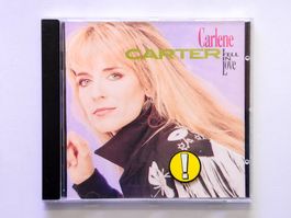 Carlene Carter ‎- I Fell In Love