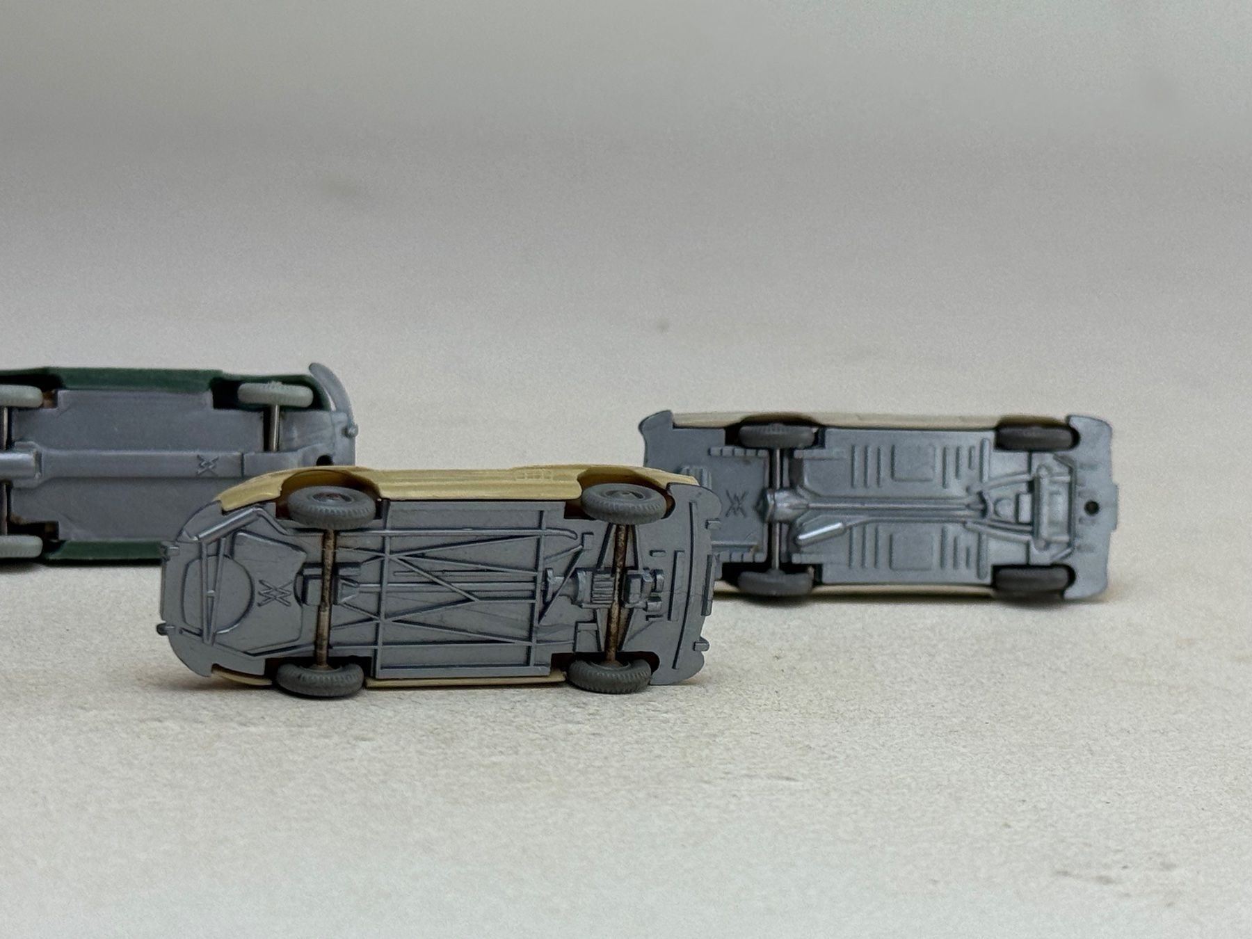Wiking Modellini d'auto: EB- Wiking VW Käfer und andere Reste – Usato da Elm venduto da Wikmtz 2
