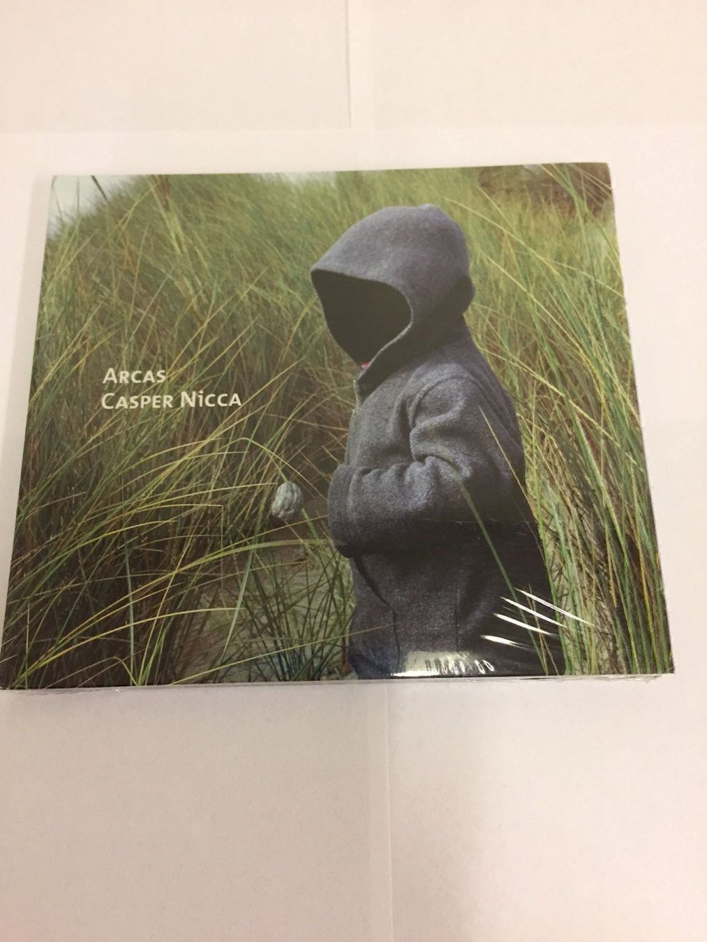 CDs: Casper Nicca - Arcas – Neu und originalverpackt aus Rüti ZH von alumedien