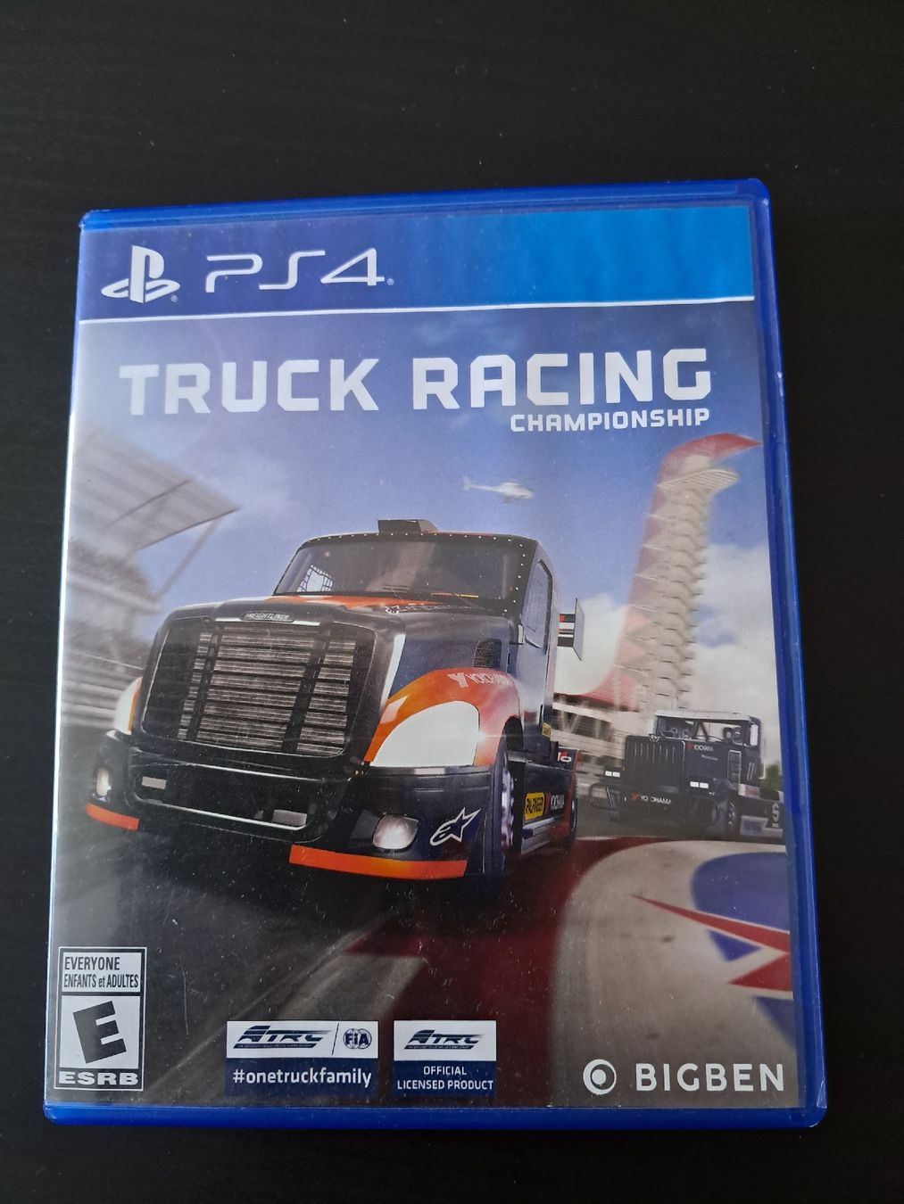 Giochi: PS4 Truck Racing Championship – Usato da Vezia venduto da Spartaca