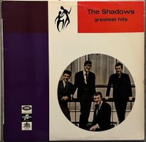 THE SHADOWS - THE SHADOWS GREATEST HITS  - 33 Tours