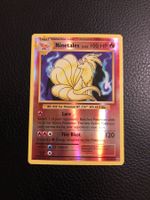 Evolutions Ninetales reverse rare 15/108 Ab 1