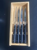 Zwilling Steakmesser 4er Set in Holzbox Neu ungebraucht 
