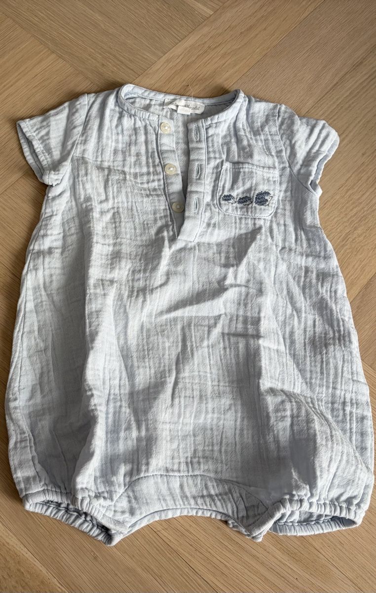 Lotti & Set di vestiti: Tartine et Chocolat Ramper Gr. 68 – Usato da Küsnacht ZH venduto da Sanibeljp 3