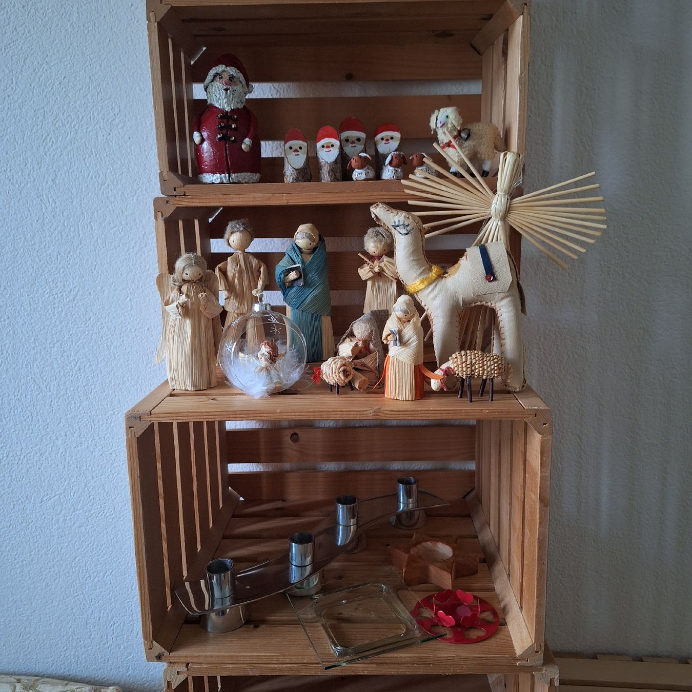 Alle Dekorationen: Diverse Weihnachtsdeko Sachen – Gebraucht aus Winterthur von Goldpipau