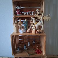 Diverse Weihnachtsdeko Sachen