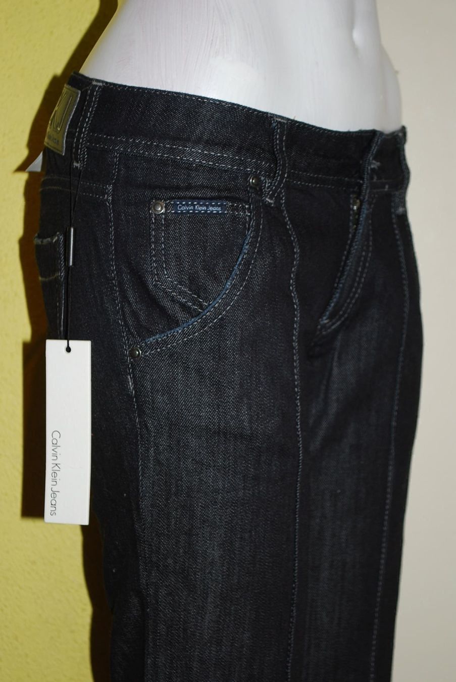 Calvin Klein Jeans: CALVIN KLEIN Jeans taille / Grosse 29 neuf / neu – Nuovo e nell'imballaggio originale da Cossonay-ville venduto da Super-Price-Quality 3