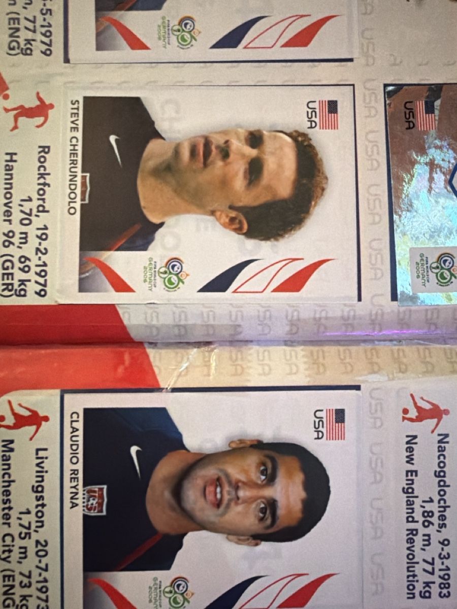 Panini Alben: WM 2006 Panini Album – Gebraucht aus Oberglatt ZH von kil_2lyh 2