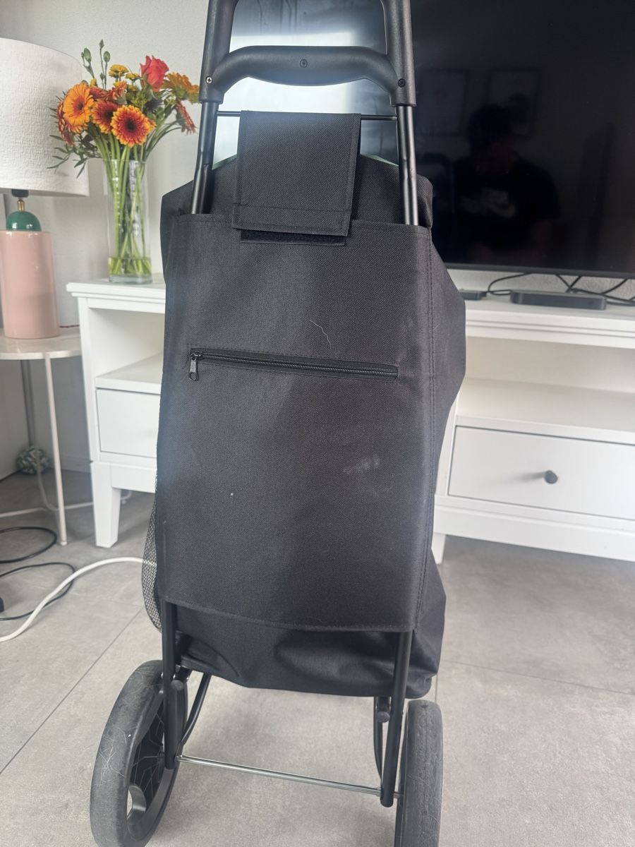 Altro per la casa: Chariot de courses – Nuovo (secondo la descrizione) da Lausanne venduto da marios.7 2