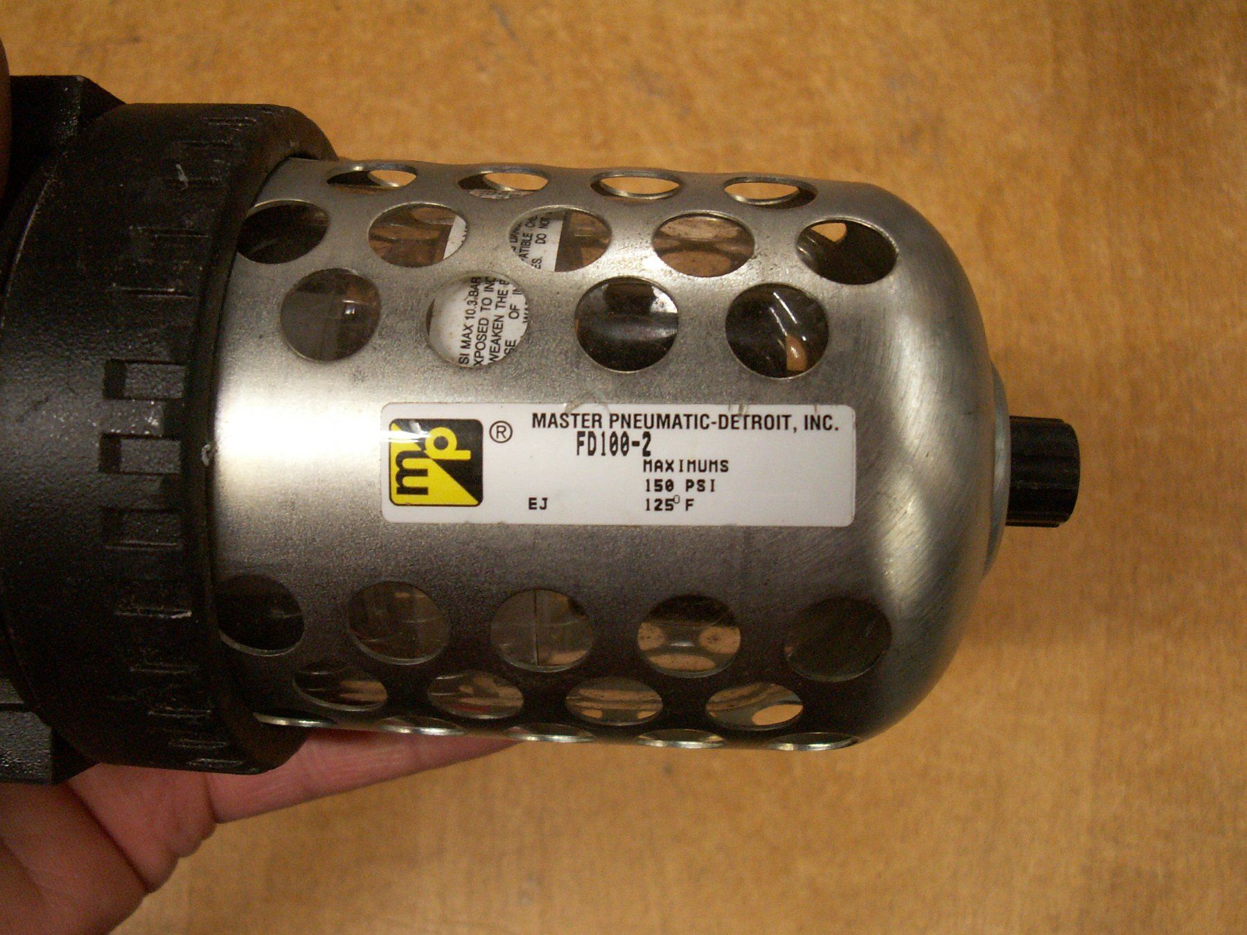 Ventilation: filtre pour air comprimé – D'occasion à Attalens par Gmsa68 2
