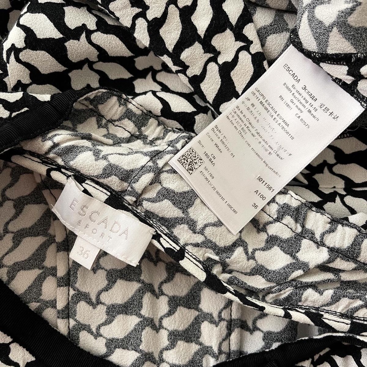 Escada Vestiti: ESCADA Dress – Nuovo (secondo la descrizione) da Freienbach venduto da Avviivva_Shop 5