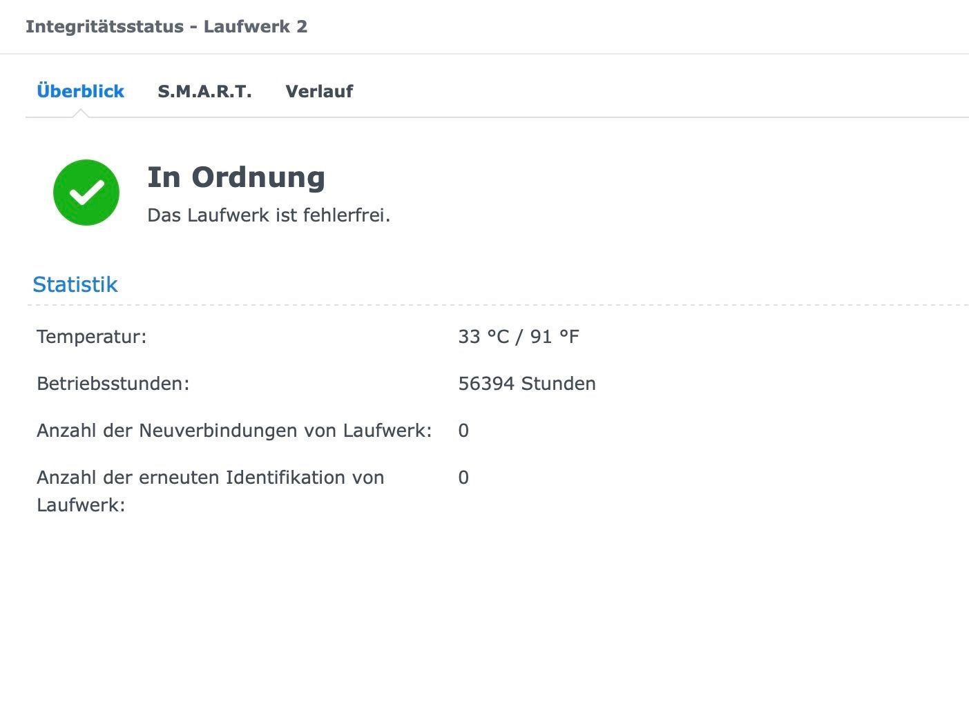 Western Digital Dischi rigidi: WD Red WD40EFRX 4TB NAS Festplatte – Usato da Zürich venduto da ipold 1