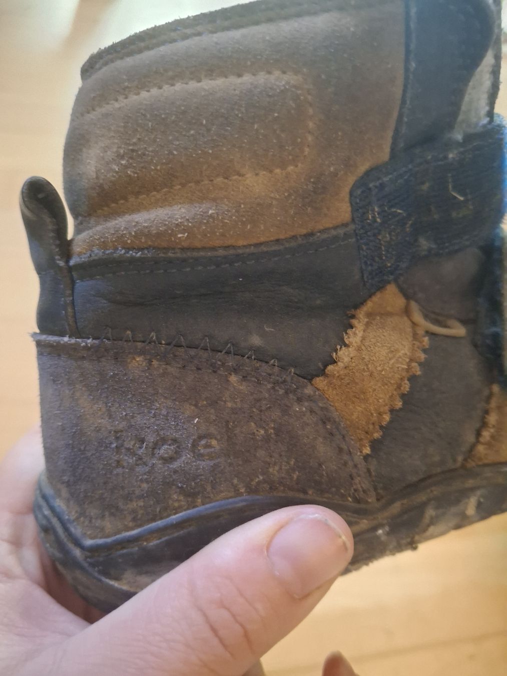 Scarpe da uomo: Barfussschuhe Koel 31 – Usato da Rünenberg venduto da Adrira 2
