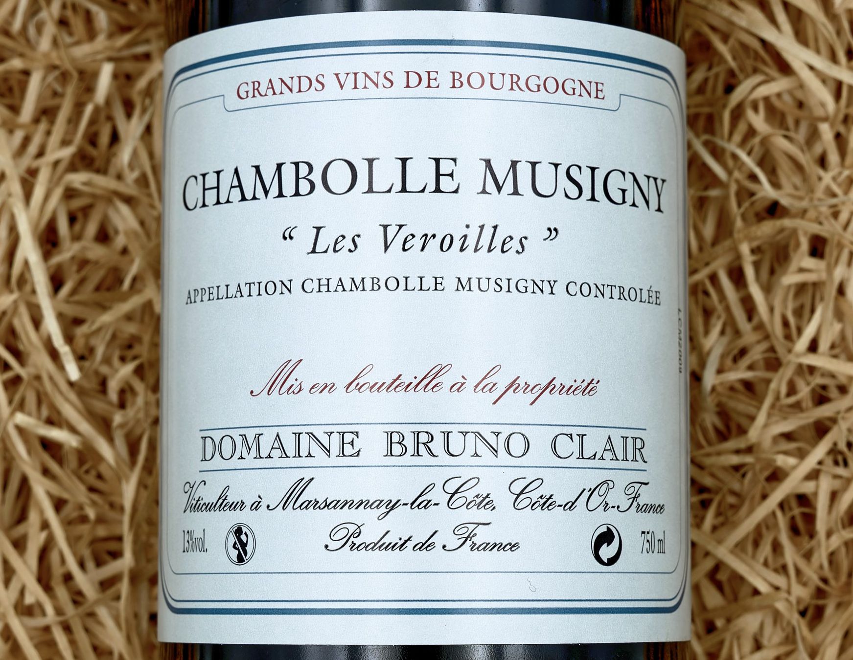 Vino: CHAMBOLLE-MUSIGNY - 2009 "Les Veroilles" – Usato da Onex venduto da gonsla