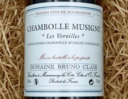 CHAMBOLLE-MUSIGNY - 2009 "Les Veroilles"
