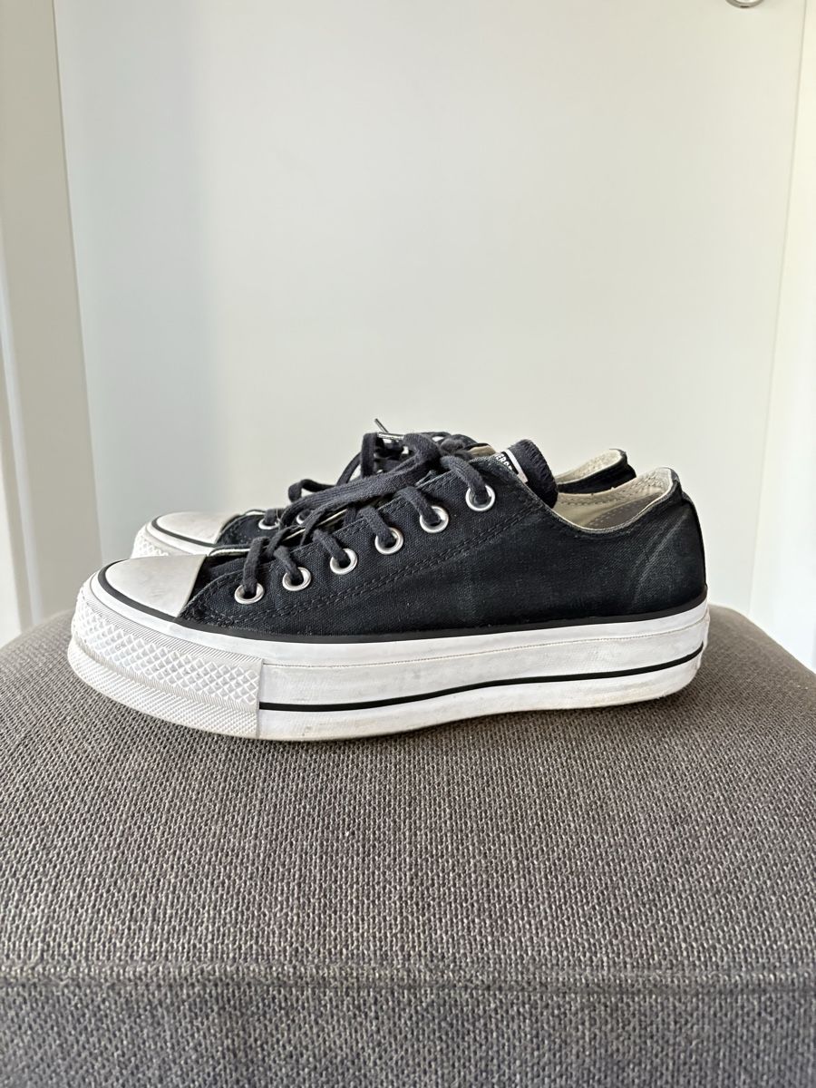 Converse Scarpe da uomo: Platform Converse All Star  – Usato da Camignolo venduto da noe_g9ln