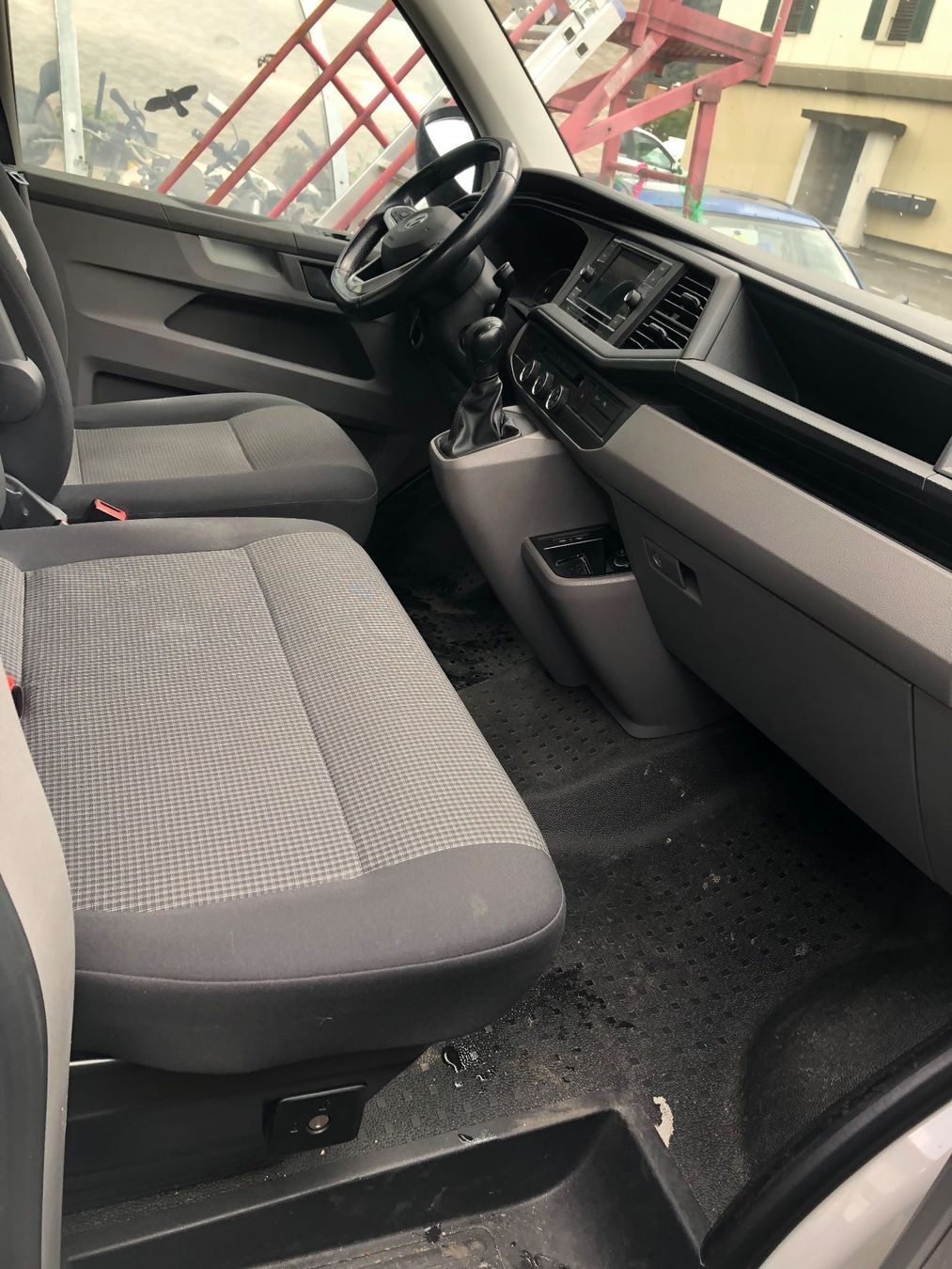 VW Veicoli commerciali: VW T6.1 Transporter Diesel – Usato da Bad Ragaz venduto da ayl_68jc 7