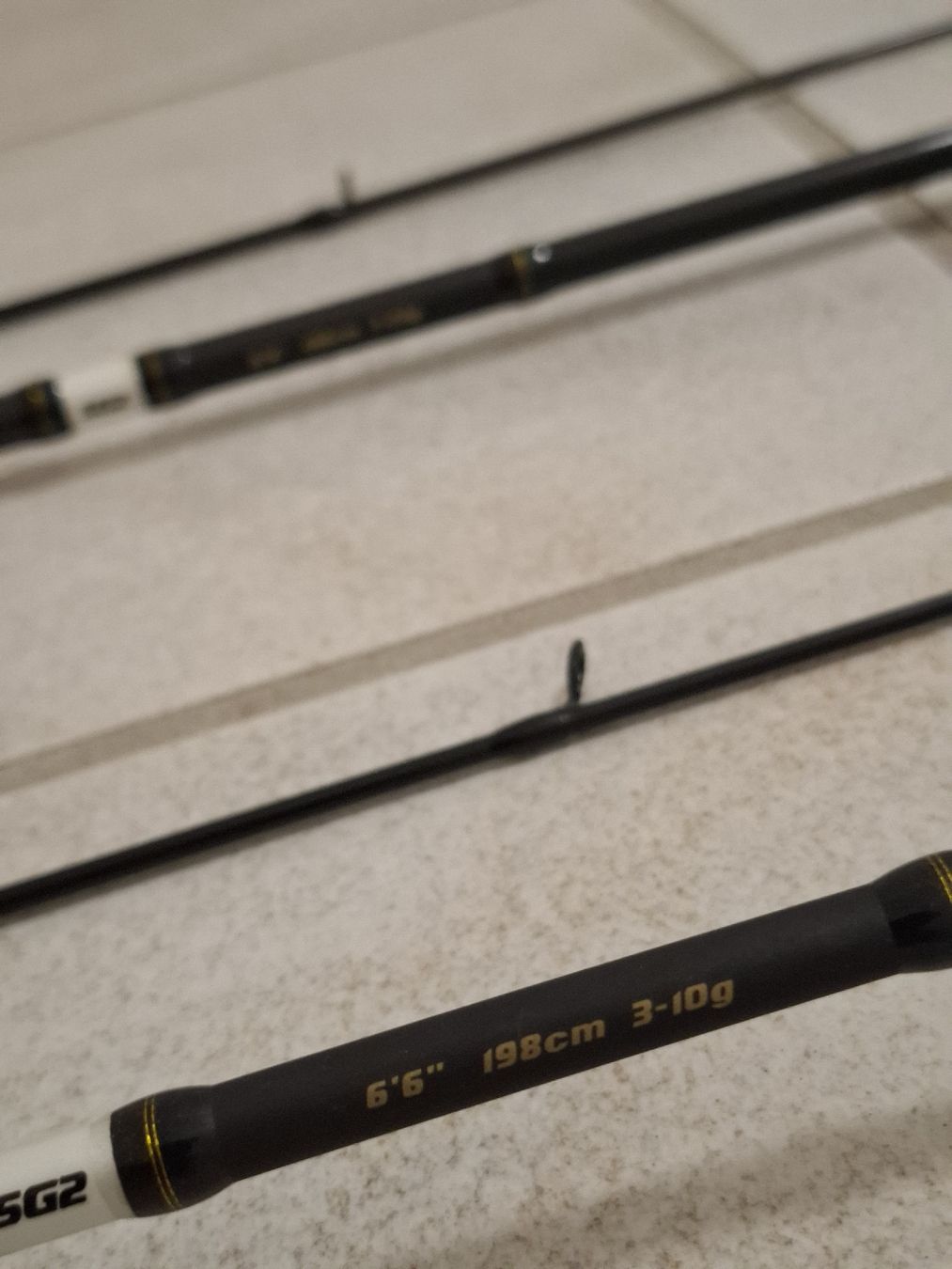 Savage Gear Cannes à pêche: Savage gear SG 2  – Neuf (Voir description) à Laufen par sam_2hfq 2
