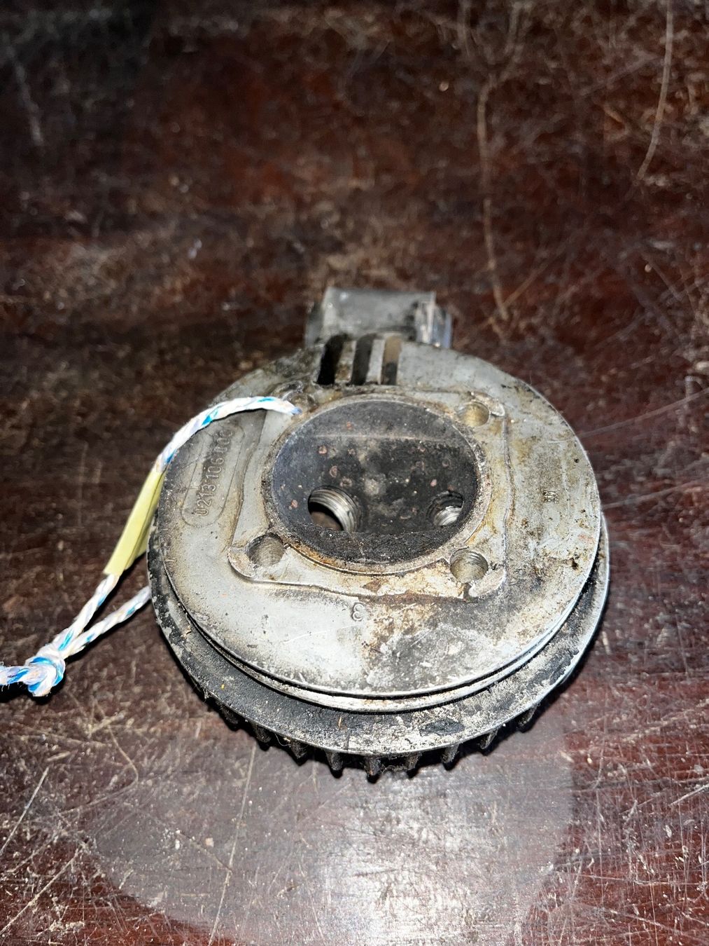 Sachs Parti ricambio per ciclomotori: Sachs 502 Mofa Zylinderkopf – Usato da Fahrni b. Thun venduto da berger_tuning34 3
