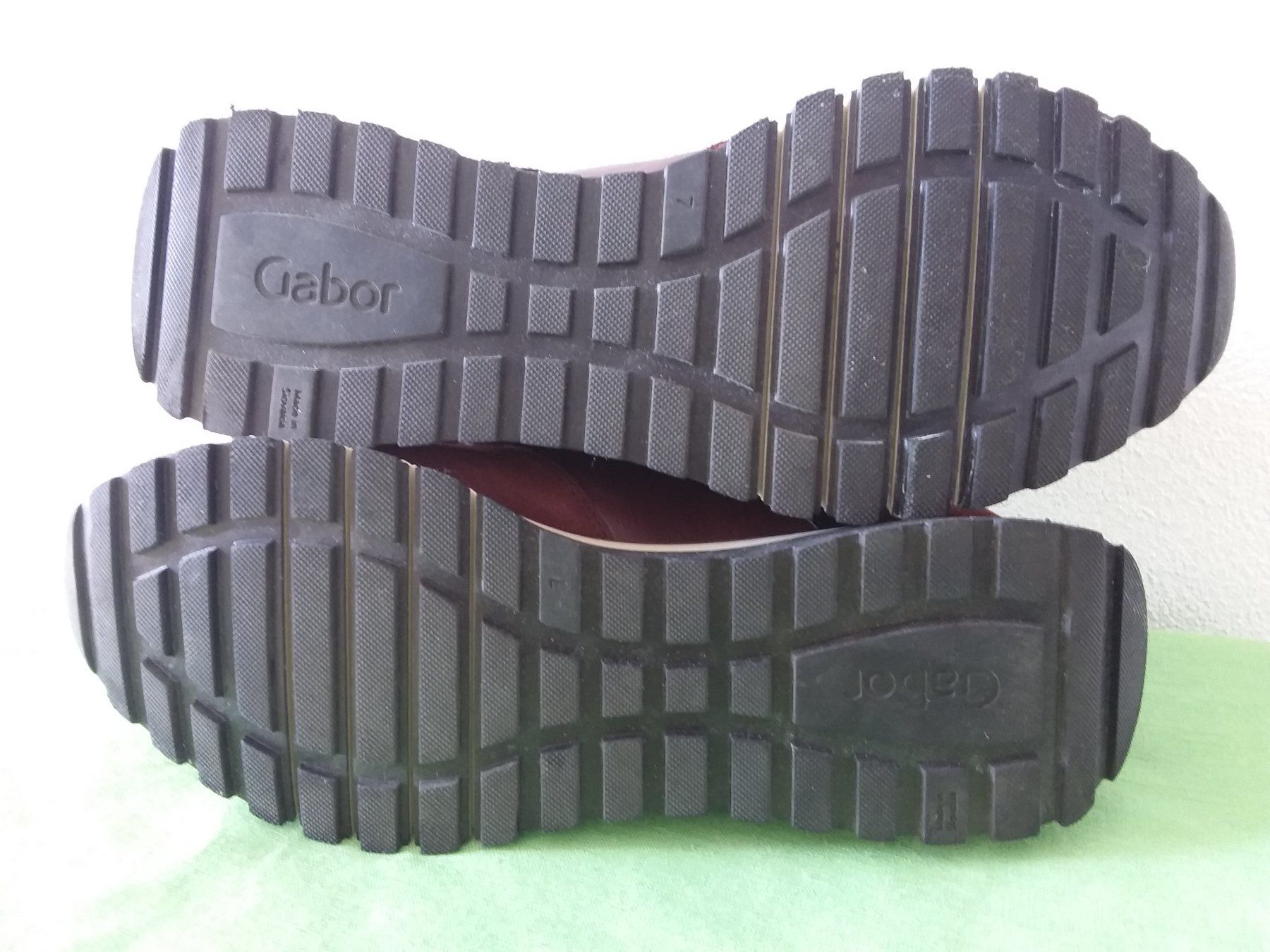 Gabor Scarpe da donna: GABOR Sneakers, Gr 7 / 40 – Usato da Uitikon Waldegg venduto da Risibisi7 4