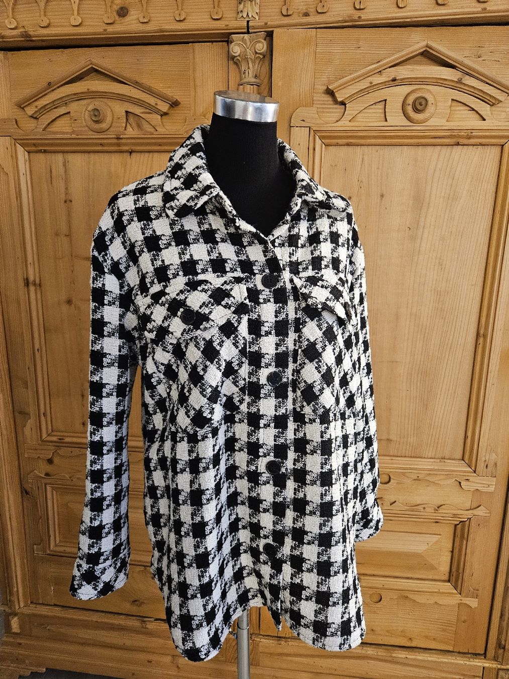 Giacche: Hemd, Hemdjacke, Amisu – Nuovo (secondo la descrizione) da Wiesendangen venduto da Sinhuk