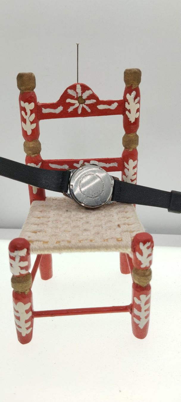 Orologi: Montre bur vintage – Usato da La Chaux-de-Fonds venduto da jac_9llg 7