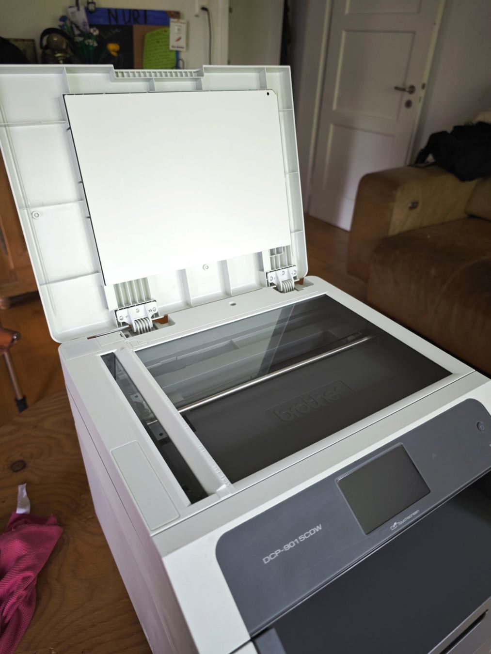 Brother Stampanti: Brother DCP-9015CDW Farb-Laser/LED Multifunktionsdrucker – Usato da Winterthur venduto da gskzuerich 2