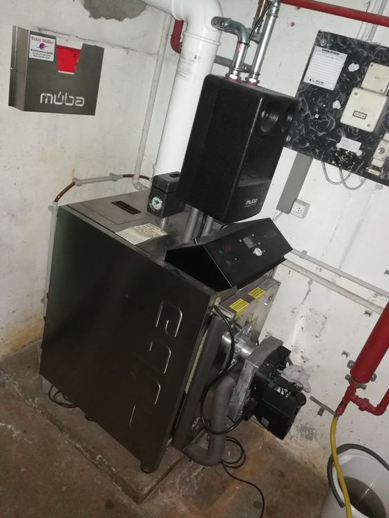 Heizöl Brenner 6