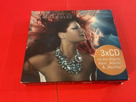 Andrea Berg - Atlantis, Machtlos - Doppel CD Album!