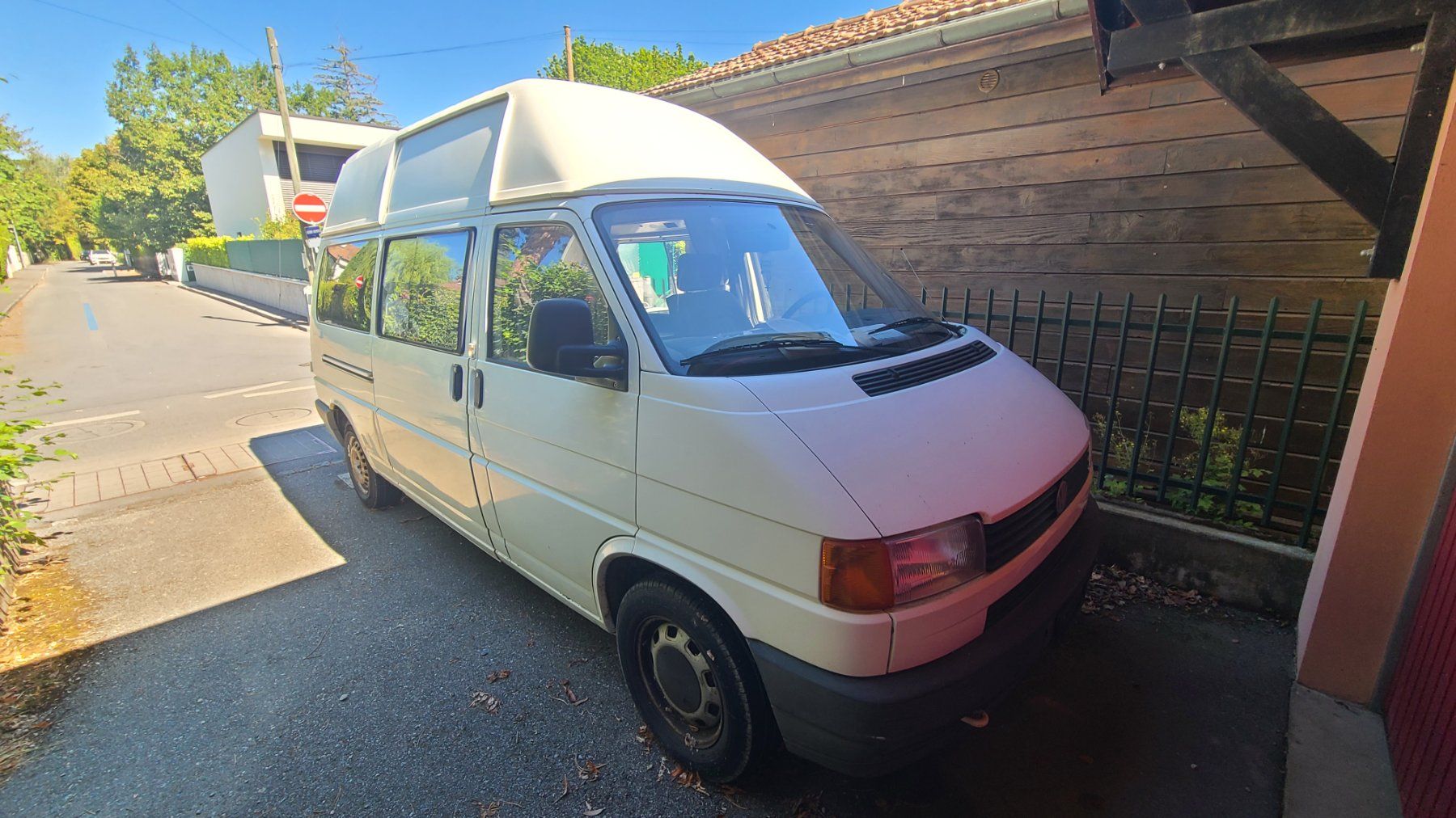 VW Nutzfahrzeuge: VW Transporter T4 (1995) – Gebraucht aus Conches von Ant_pmc