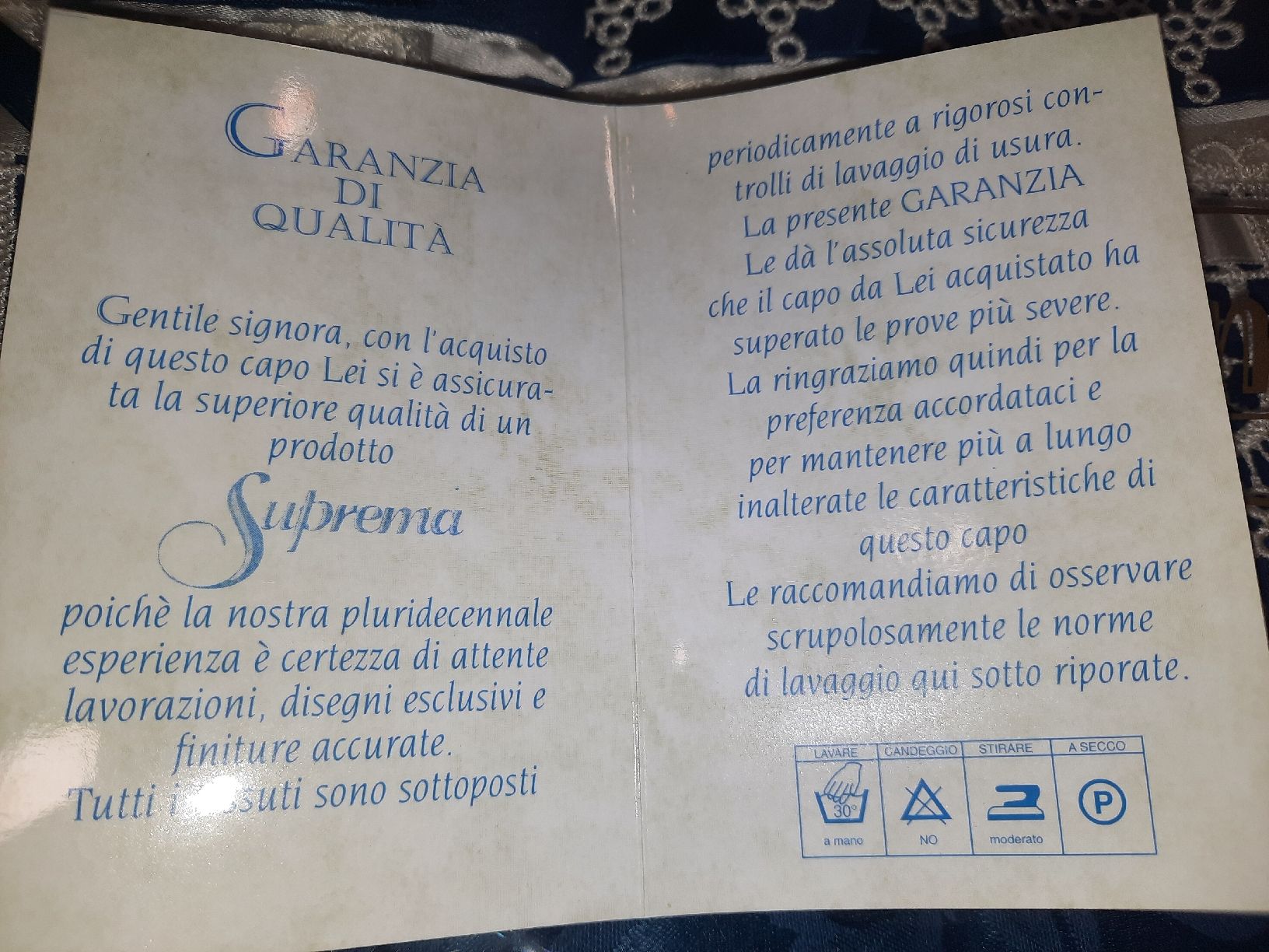 Couvertures: corredo letto in SETA – Neuf avec emballage d'origine à Biasca par Old_6blh 8