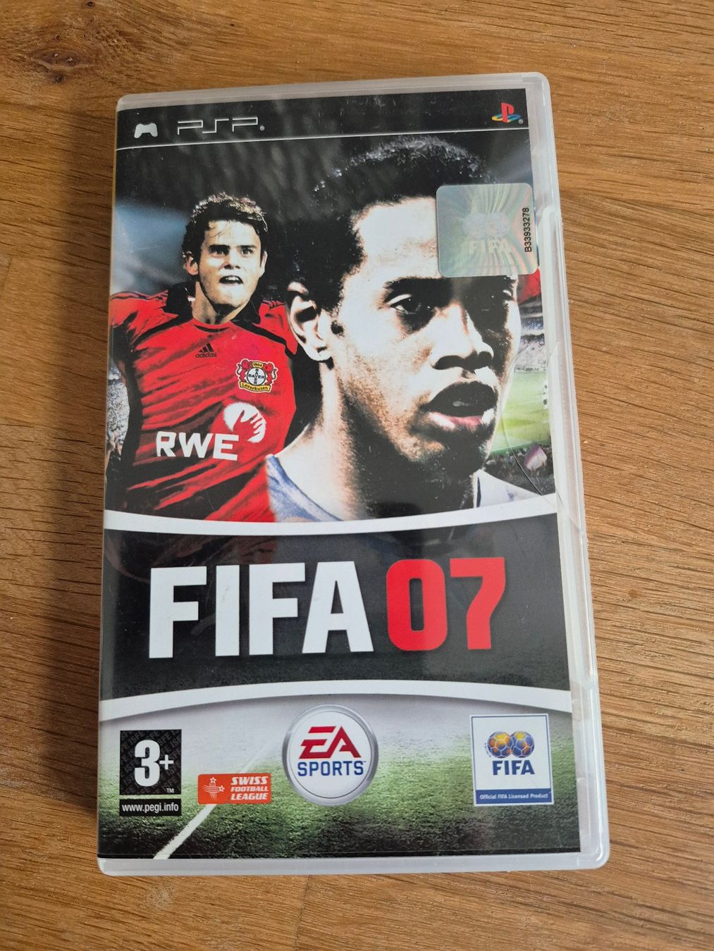 Sony Giochi: Fifa 07 – Usato da edlibach venduto da Snoopy09