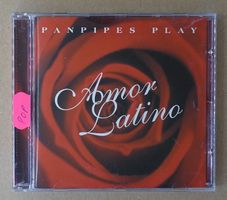 Panpipes Play  - Amor Latino - F10