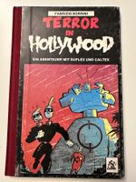 Seltener Comic - Terror in Hollywood a- Heinzelmännchen 1987
