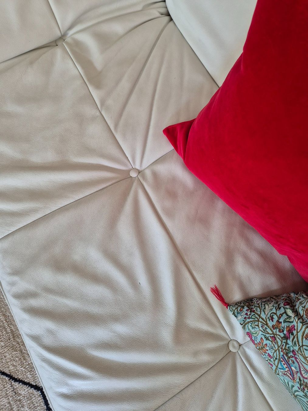 Ligne Roset Divani: Sofa Smala Cinna/Ligne Roset Pascal Mourgue – Usato da Zürich venduto da mbarasc 3